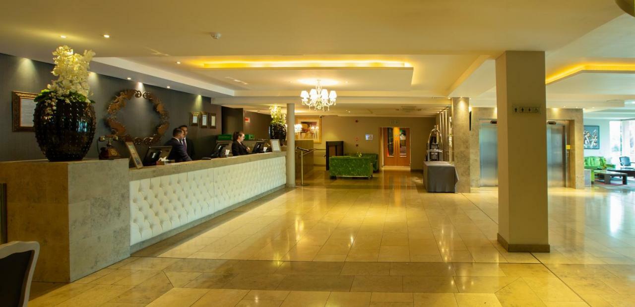 Hotel Kilkenny Eksteriør billede